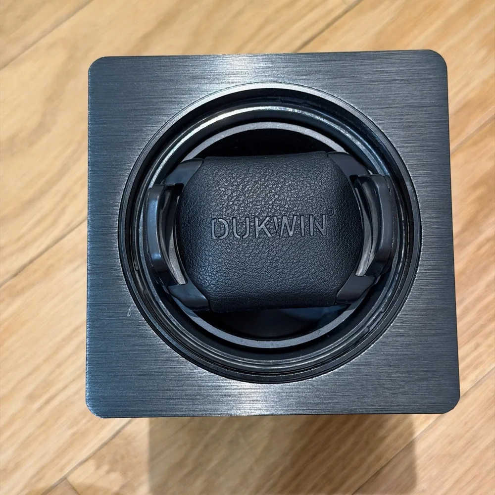 dukwin automatic watch winder box